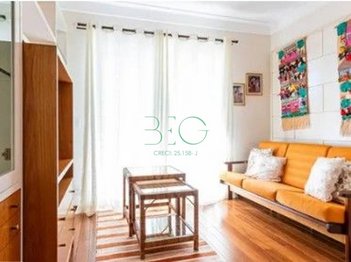 apartment em Rua Heitor Peixoto, Cambuci - São Paulo - SP