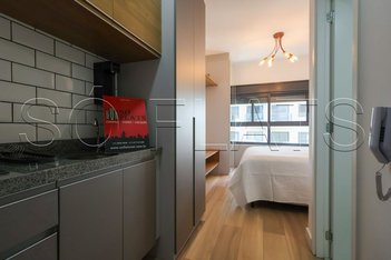 apartment em Rua dos Crisântemos, Mirandópolis - São Paulo - SP
