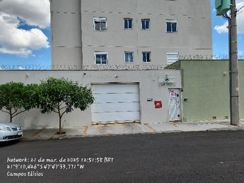 apartment em Rua Romeu Ceoloto, Campos Elíseos - Ribeirão Preto - SP