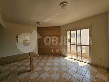 apartment em Rua Irajá, Patrimônio - Uberlândia - MG