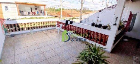 house em Rua Gregório de Matos, Dic V (Conjunto Habitacional Chico Mendes) - Campinas - SP