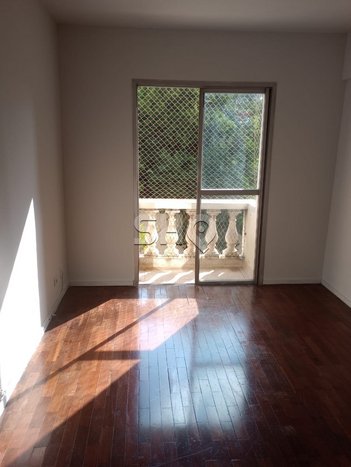 apartment em Rua Napoleão de Barros, Vila Clementino - São Paulo - SP