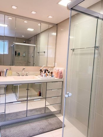 apartment em Rua João Francisco dos Santos, Pioneiros - Balneário Camboriú - SC