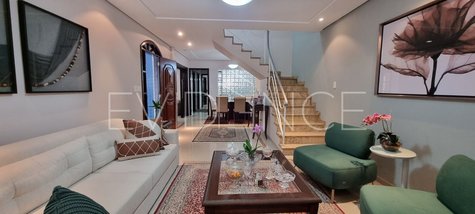 house em Rua Barro Alto, Vila Gomes Cardim - São Paulo - SP