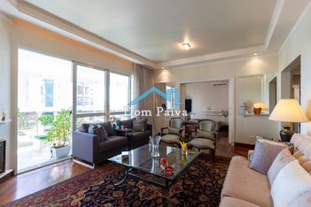 apartment em Rua Luiz Gottschalk, Vila Mariana - São Paulo - SP