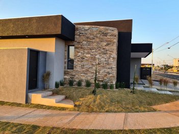 house em Rodovia Engenheiro João Baptista Cabral Renno, Samambaia Parque Residencial - Bauru - SP