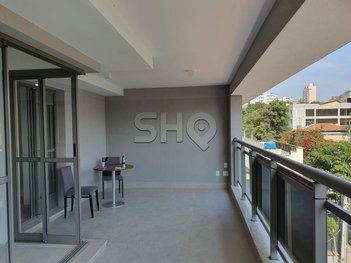 apartment em Rua Cotoxó, Perdizes - São Paulo - SP
