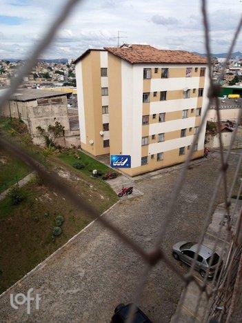 apartment em da Batalha dos Palmares, Dom Silvério - Belo Horizonte - MG