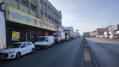 business em Avenida Anhanguera, Setor Campinas - Goiânia - GO