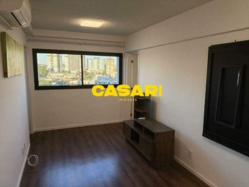 apartment em Rua Lupe Cotrin Garaude, Jardim Jamaica - Santo André - SP