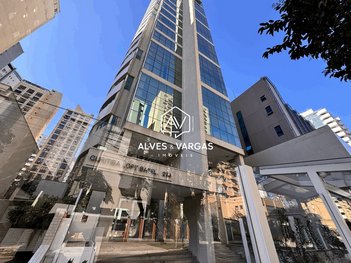 apartment em Rua Pasteur, Batel - Curitiba - PR