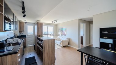 apartment em Rua Doutor Cassiano, Centro - Pelotas - RS