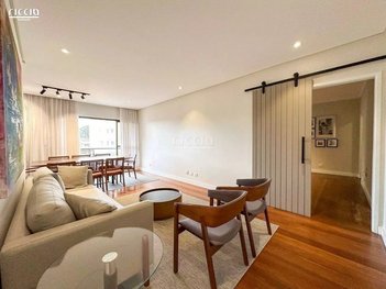 apartment em Avenida São João, Jardim das Colinas - São José dos Campos - SP