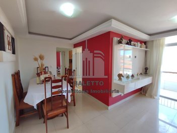apartment em Rua Antônio Marques Serra, Jardim Antonio Von Zuben - Campinas - SP