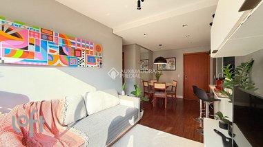 apartment em Rua Mariano de Matos, Medianeira - Porto Alegre - RS