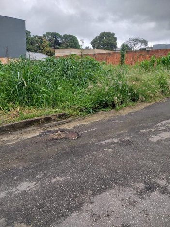 land_lot em Rua Sem Nome, Lua Nova da Pampulha - Contagem - MG