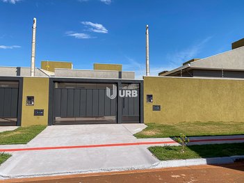 house em Rua Thereza Magro Machado, Conjunto Residencial Monte Carlo - Dourados - MS