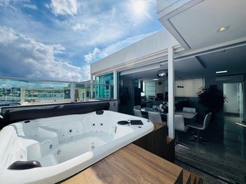 apartment em Rua Bento Mendes Castanheira, Dona Clara - Belo Horizonte - MG