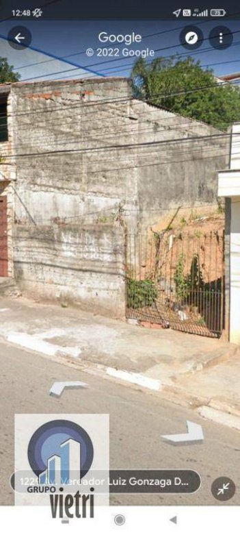 land_lot em Avenida Vereador Luiz Gonzaga Dártora, Laranjeiras - Caieiras - SP