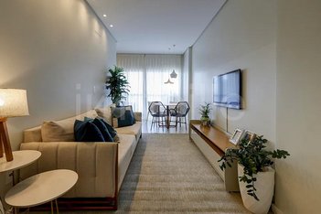 apartment em Onze de Junho, Fazenda - Itajaí - SC