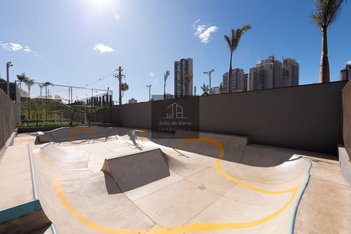 apartment em Avenida Roque Petroni Júnior, Jardim das Acácias - São Paulo - SP