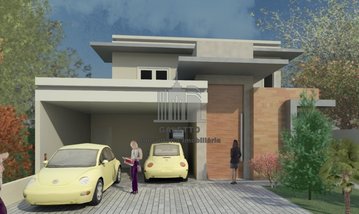 house em Avenida José Oscar Gratti, Swiss Park - Campinas - SP