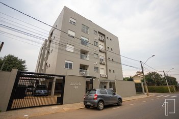 apartment em Rua Santa Catarina, Scharlau - São Leopoldo - RS