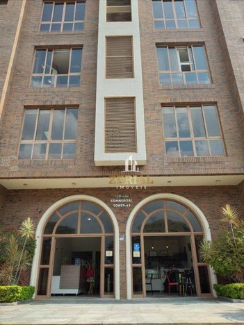 office em Avenida José Caballero, Vila Bastos - Santo André - SP