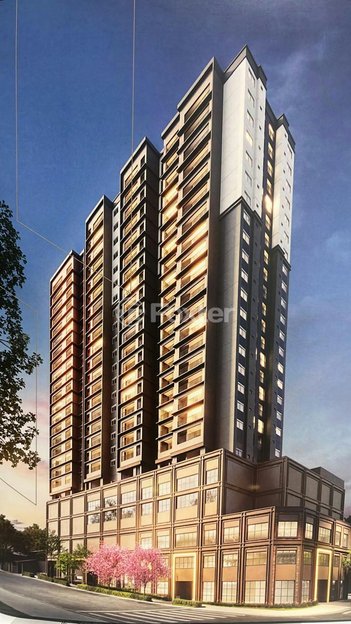 apartment em Rua São Sebastião, Santo Amaro - São Paulo - SP