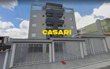 apartment em Rua Alto Noroeste, Paulicéia - São Bernardo do Campo - SP