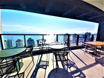 apartment em Rua Padre Schrader, Agronômica - Florianópolis - SC