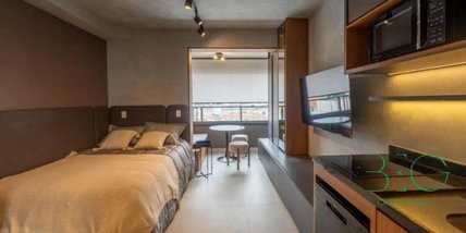 apartment em Rua Borges Lagoa, Vila Clementino - São Paulo - SP
