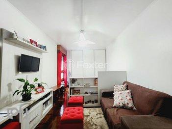 apartment em Guilherme Alves, Jardim Botânico - Porto Alegre - RS