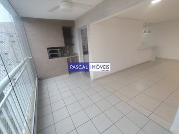 apartment em Avenida Albert Bartholome, Jardim das Vertentes - São Paulo - SP