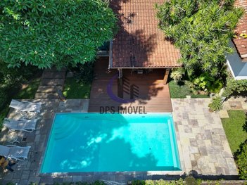 house em Rua Resedá, Cidade Jardim - São Paulo - SP
