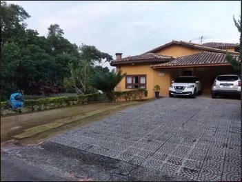 house em Rua das Laranjeiras, Parque dos Lagos - Mogi das Cruzes - SP