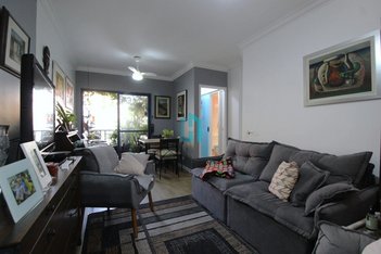 apartment em Rua Gaivota, Moema - São Paulo - SP