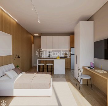 apartment em Rua Intendente João Nunes Vieira, Ingleses do Rio Vermelho - Florianópolis - SC
