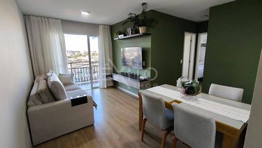 apartment em Avenida Amélia Latorre, Vila Nova Esperia - Jundiaí - SP