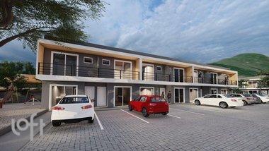 house em Antônio Borges dos Santos, Armação - Florianópolis - SC