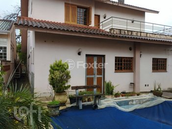 house em Rua Gonçalves Ledo, Jardim Botânico - Porto Alegre - RS