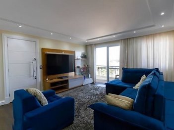 apartment em Rua João Anes, Alto da Lapa - São Paulo - SP
