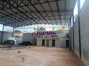 industrial em Rua Cardeal Arcoverde, Água Branca - Contagem - MG