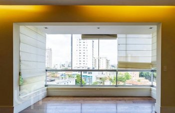 apartment em Rua dos Democratas, Vila Monte Alegre - São Paulo - SP