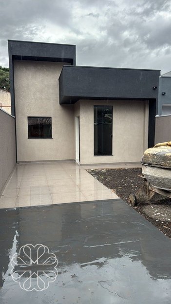 house em Rua Ângela Aparecida de Melo, Conjunto Habitacional Requião - Maringá - PR
