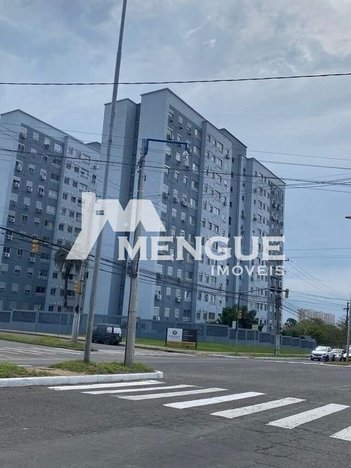 apartment em Avenida Cascais, Passo das Pedras - Porto Alegre - RS