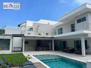 house em Rua Ênio Silveira, Barra da Tijuca - Rio de Janeiro - RJ