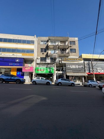 apartment em Avenida José Loureiro da Silva, Centro - Gravataí - RS