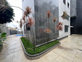 apartment em Rua Benjamim Jacob, Gutierrez - Belo Horizonte - MG