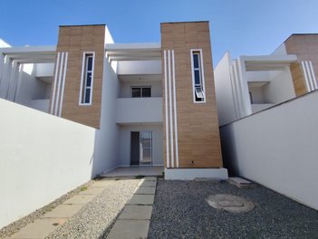 house em Rua Doutor Raimundo Guimarães, Tamatanduba - Eusébio - CE